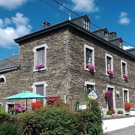 Gite Le Courtil Bouillon Exterior foto