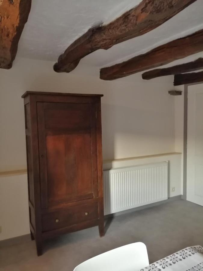 Gite Le Courtil Bouillon Exterior foto