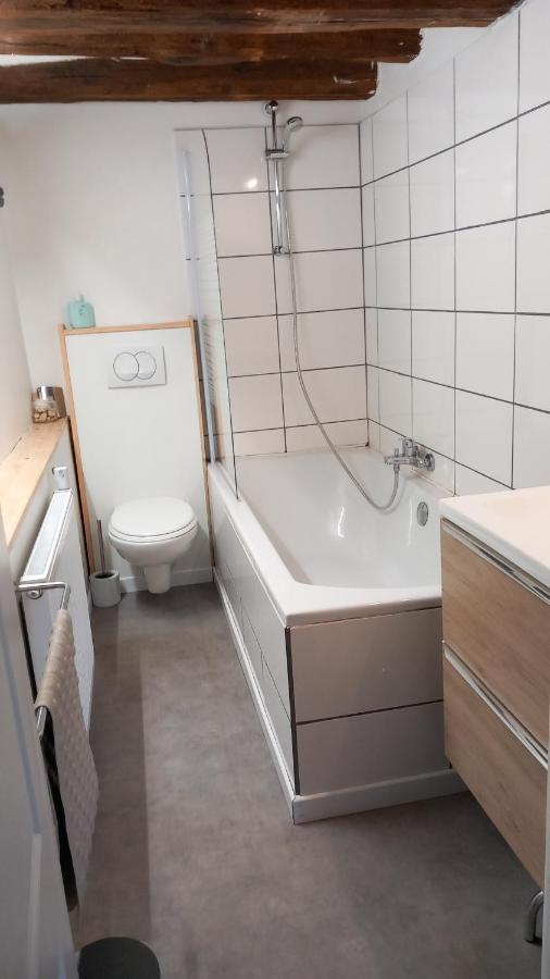 Gite Le Courtil Bouillon Exterior foto